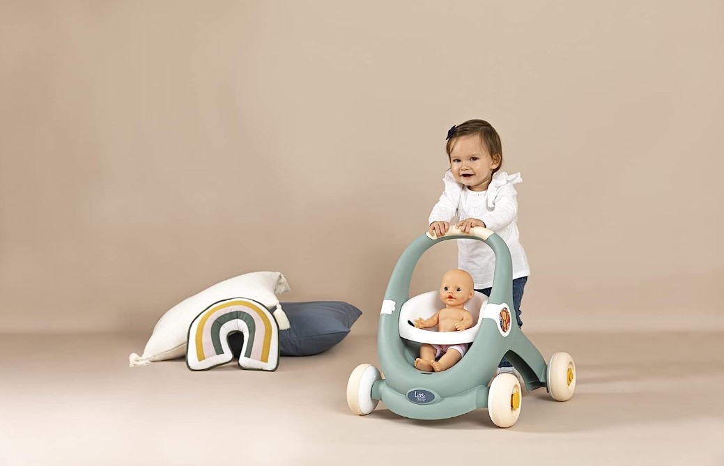 SMOBY LITTLE CHODZIK 3W1