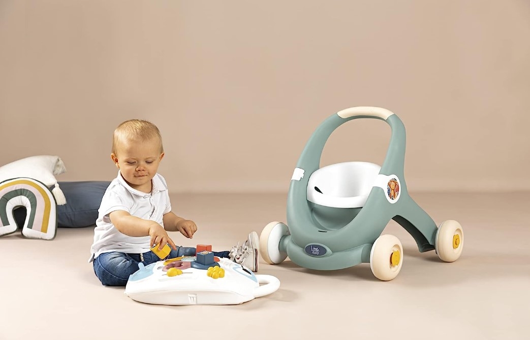 SMOBY LITTLE CHODZIK 3W1