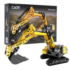 *****Cada klocki Koparka C65003W 27574