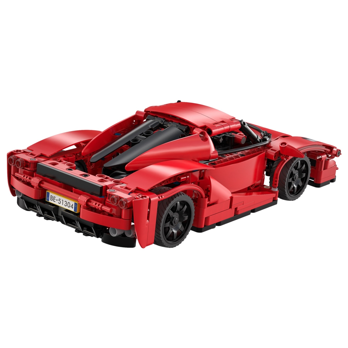 Cada klocki Red Blade car C51304 29868