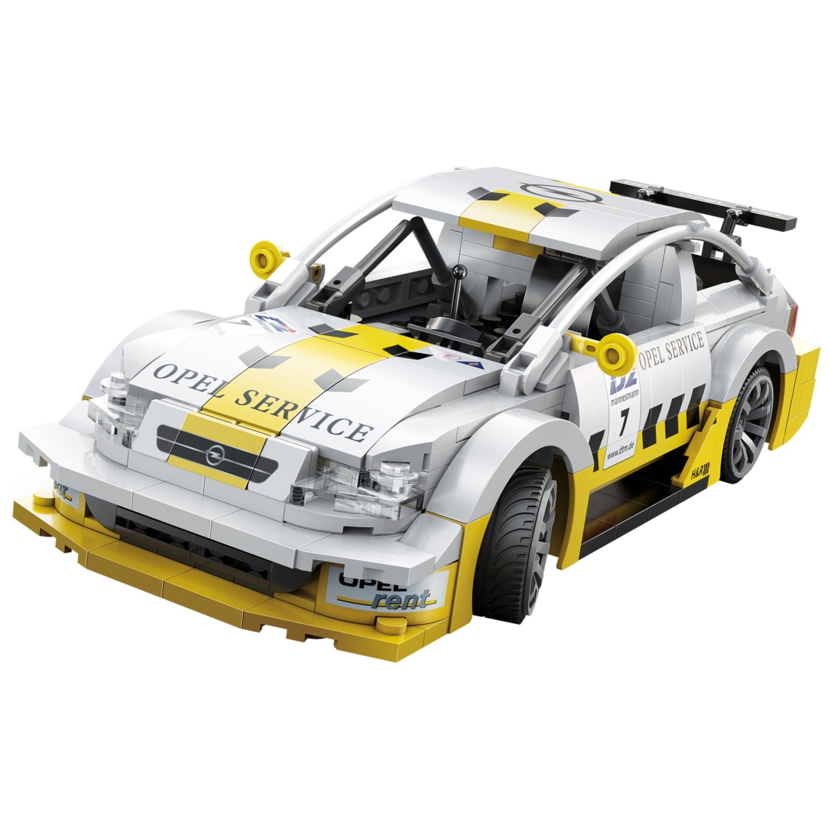 Cada klocki Opel Astra V8 Coupe C51081W 29592