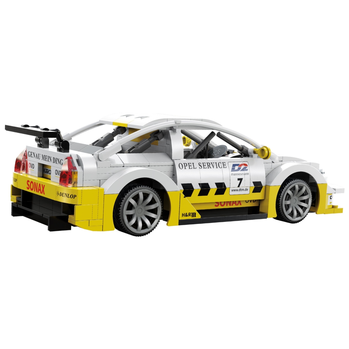 Cada klocki Opel Astra V8 Coupe C51081W 29592
