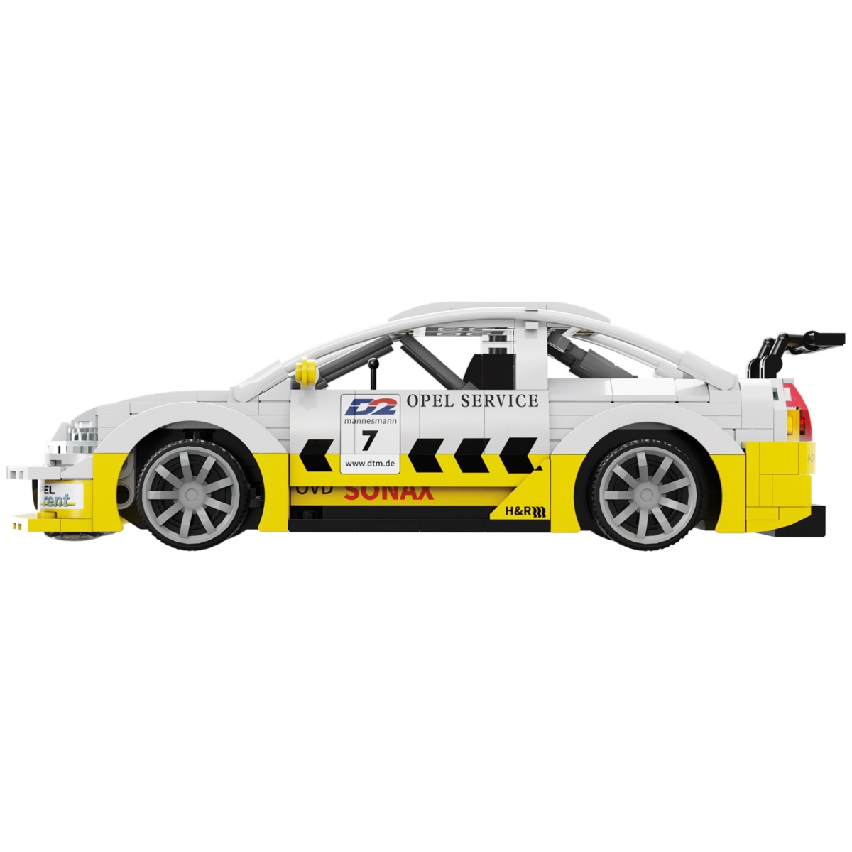 Cada klocki Opel Astra V8 Coupe C51081W 29592