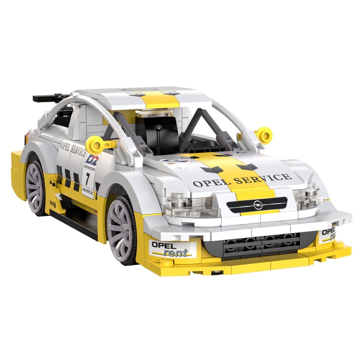 Cada klocki Opel Astra V8 Coupe C51081W 29592