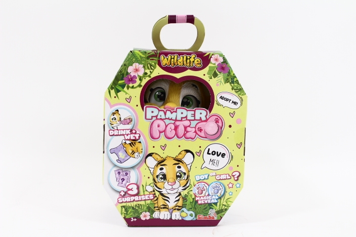 PANPER PETZ TYGRYS