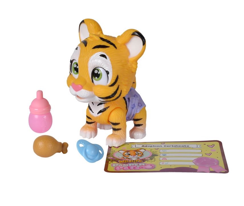 PANPER PETZ TYGRYS