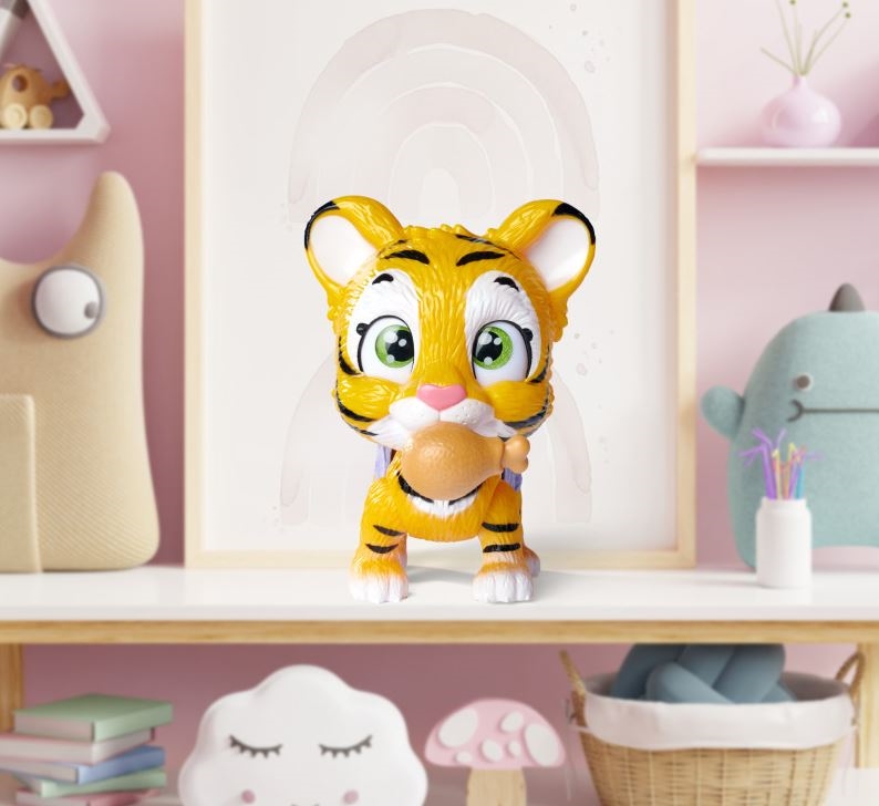 PANPER PETZ TYGRYS