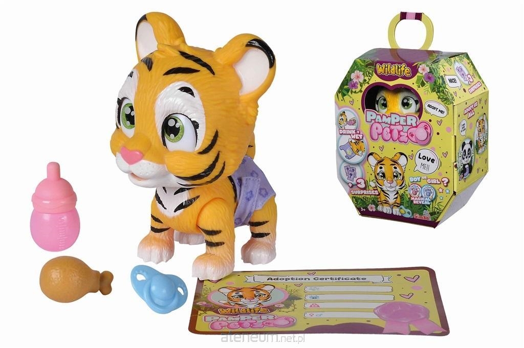 PANPER PETZ TYGRYS