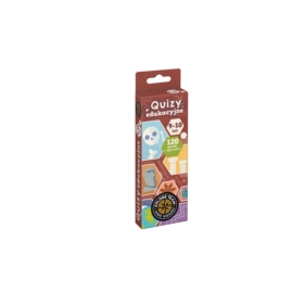 CZUCZU QUIZY EDUKACYJNE 9-10 LAT