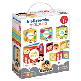 CZUCZU BIBLIOTECZKA MALUCHA