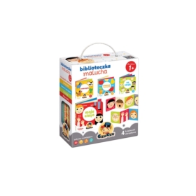 CZUCZU BIBLIOTECZKA MALUCHA