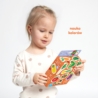 CZUCZU PUZZLE DO PARY OWOCE I WARZYWA