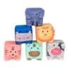 SMILY PLAY KLOCKI SENSORYCZNE MIĘKKIE