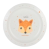 CANPOL TALERZ PLASTIKOWY CUTE ANIMALS