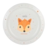 CANPOL TALERZ PLASTIKOWY CUTE ANIMALS