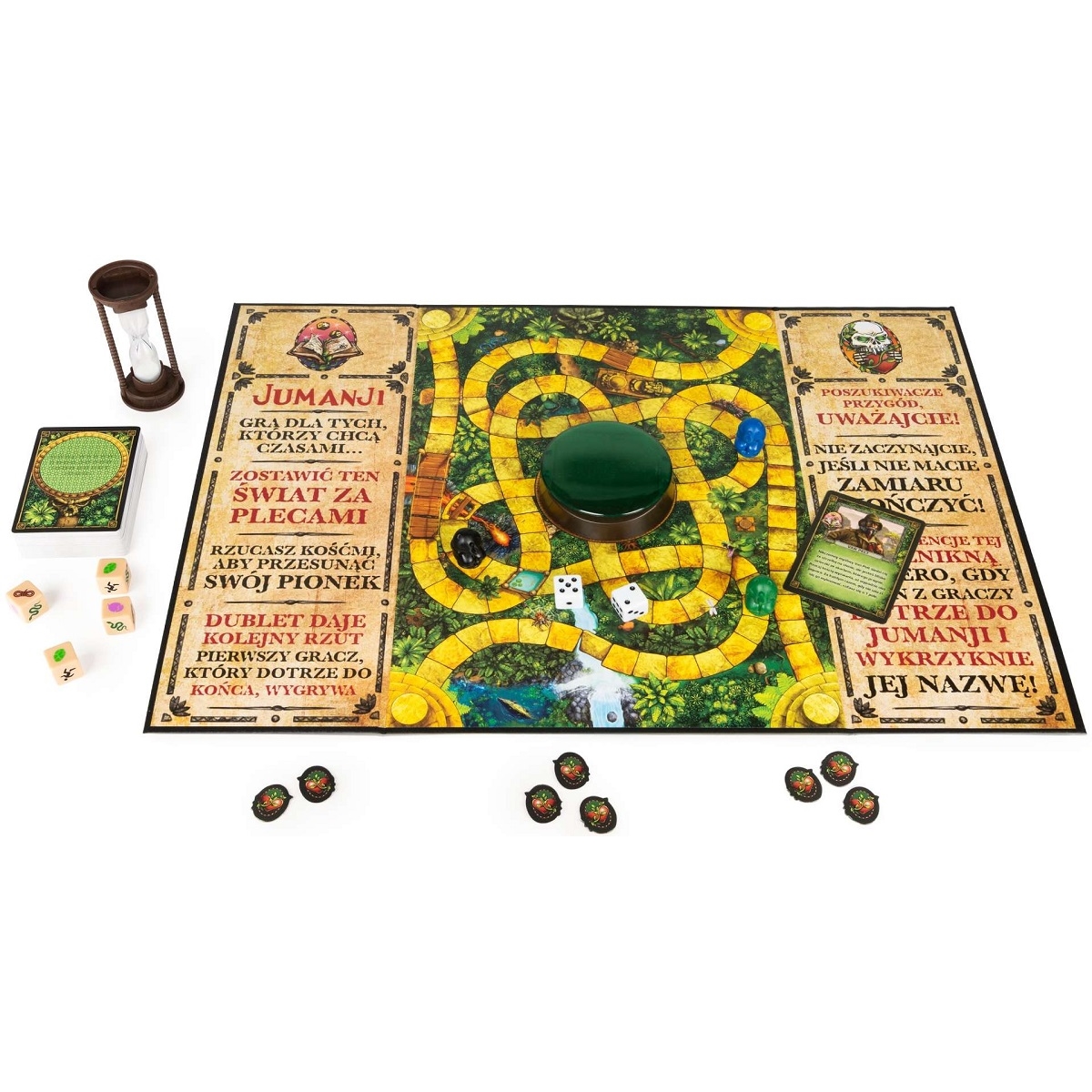 SPIN Gra Jumanji 6063735 /6