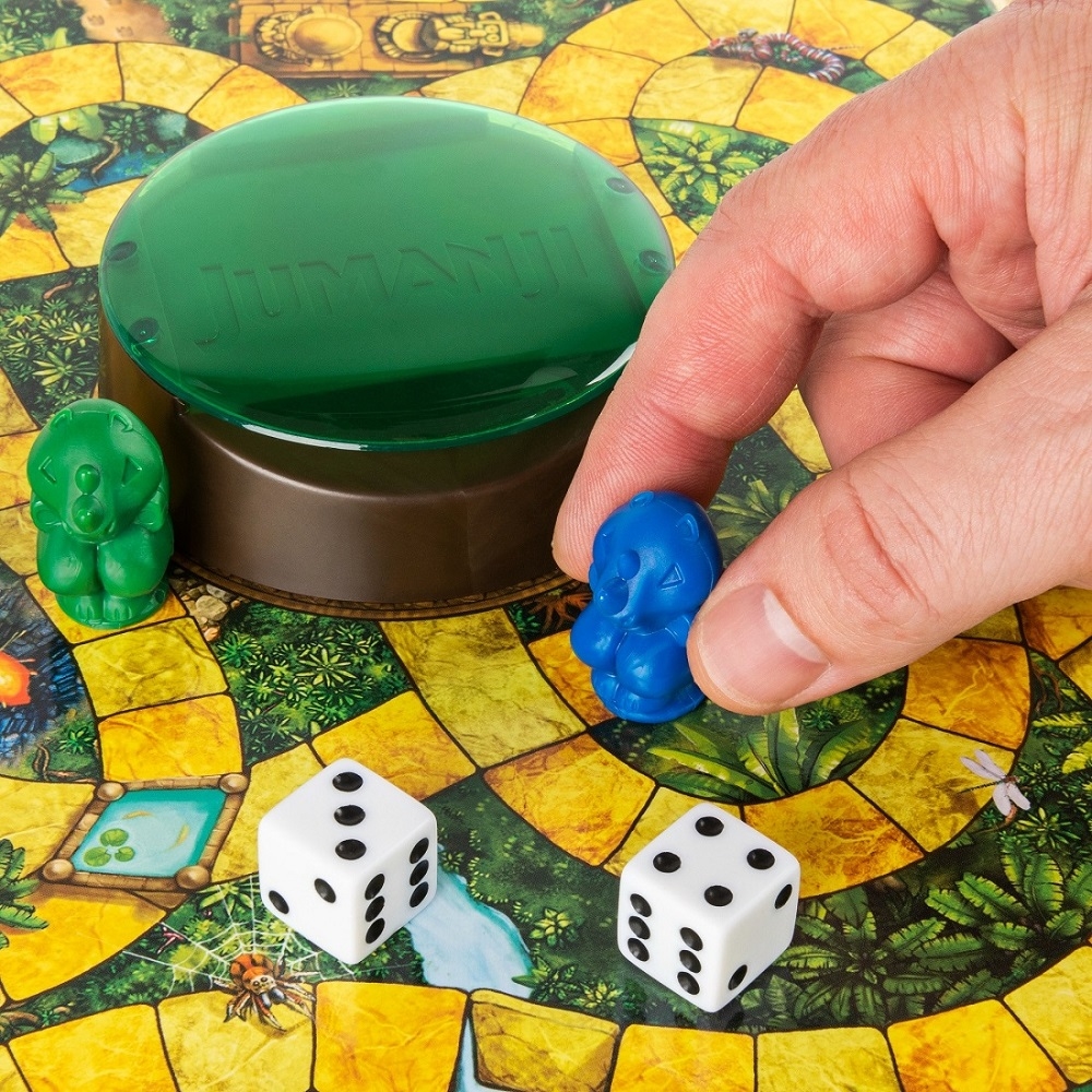 SPIN Gra Jumanji 6063735 /6