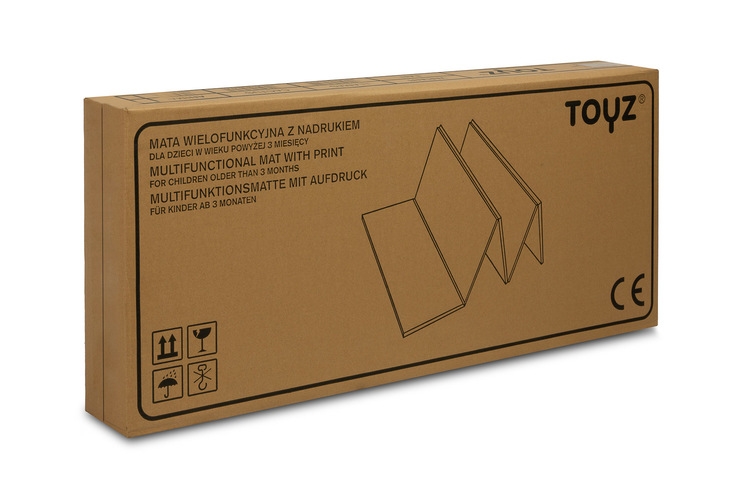 TOYZ MATA WIELOFUNKCYJNA SAFARI