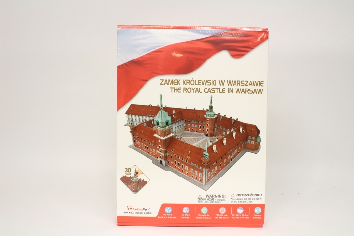 KRÓLEWSKI ZAMEK WARSZAWA