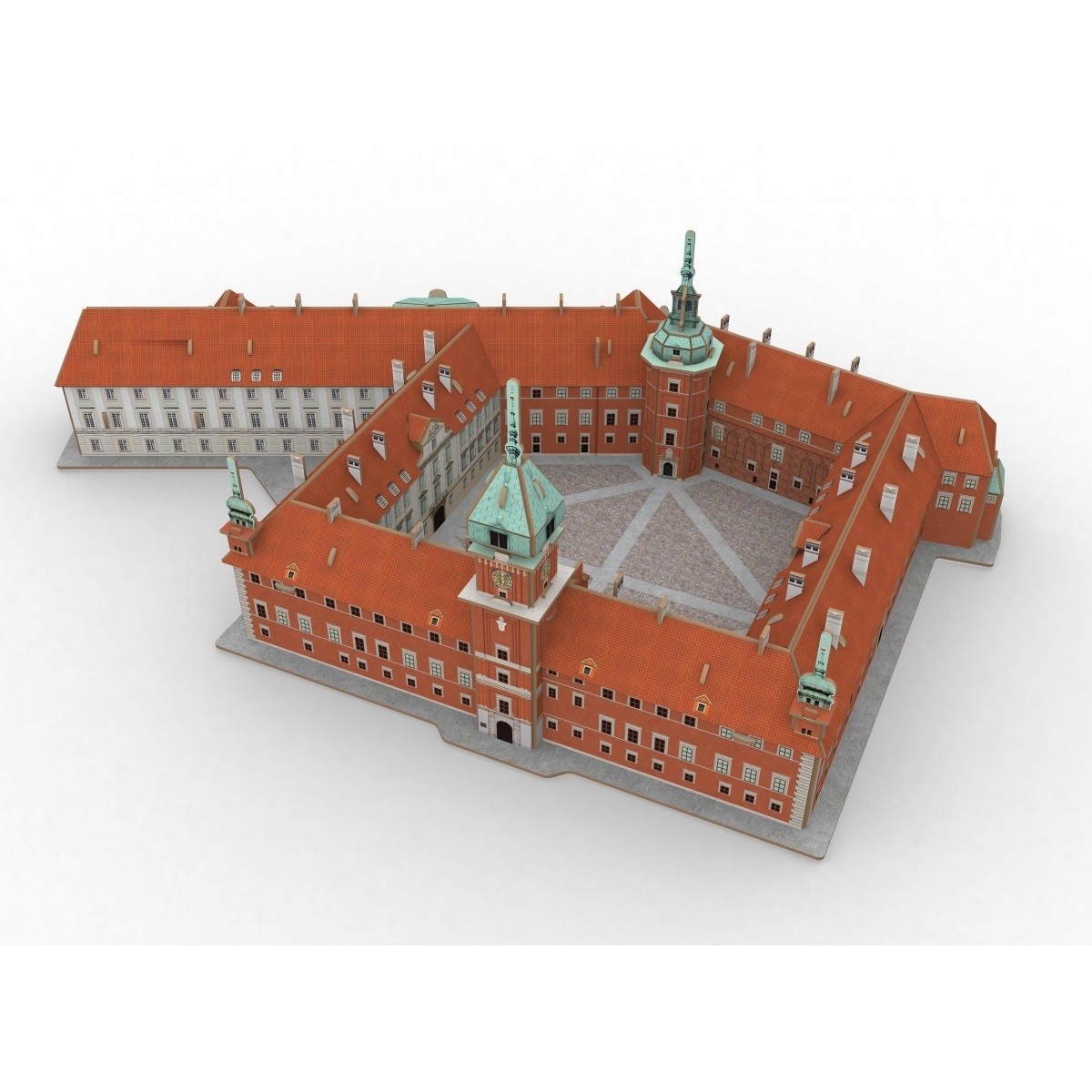 KRÓLEWSKI ZAMEK WARSZAWA