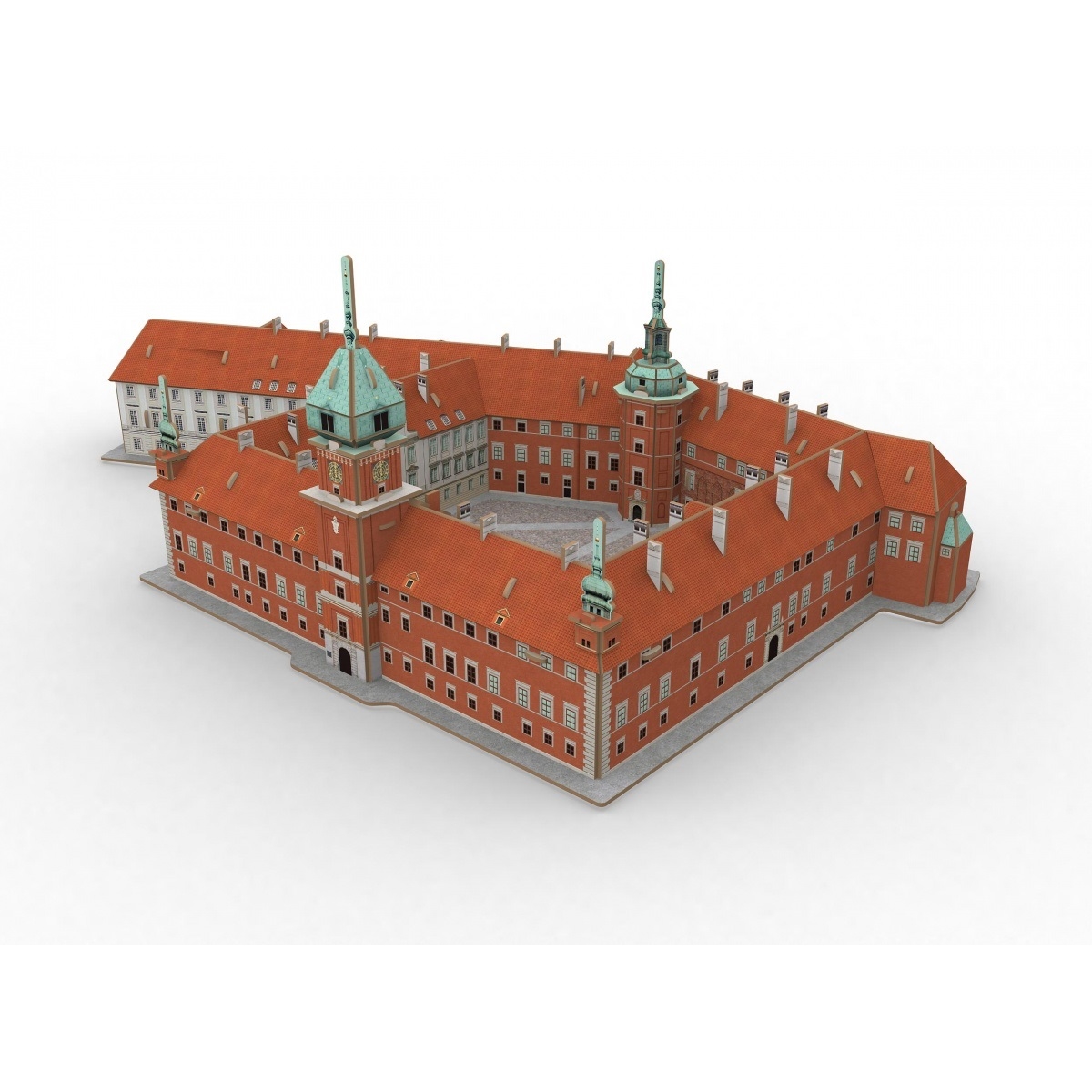 KRÓLEWSKI ZAMEK WARSZAWA