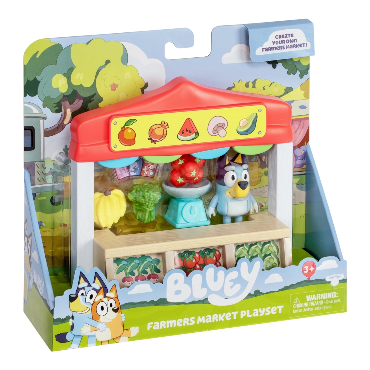TMT BLUey zest Sklep spożywczy BLU17555 75552