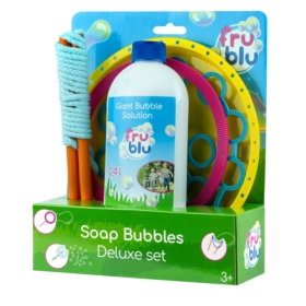 FRU BLU ZESTAW DELUX + PŁYN