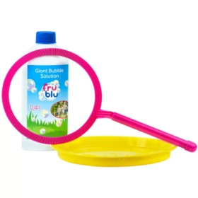 FRU BLU ZEST. OBRĘCZ + PŁYN 0,4L
