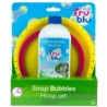 FRU BLU ZEST. OBRĘCZ + PŁYN 0,4L