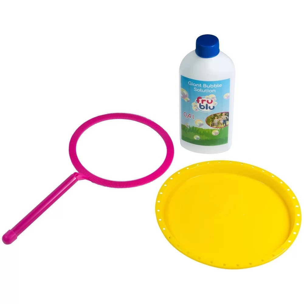 FRU BLU ZEST. OBRĘCZ + PŁYN 0,4L