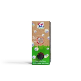 FRU BLU PŁYN BUBBLE BOX Z KRANIKIEM 3L