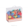 MARIOINEX KLOCKI WAFLE PASTEL 140