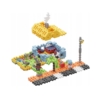 MARIOINEX KLOCKI WAFLE MINI DOM