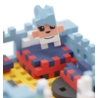 MARIOINEX KLOCKI WAFLE MINI DOM