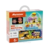 MARIOINEX KLOCKI WAFLE MINI  FOOD TRUCK