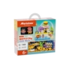 MARIOINEX KLOCKI WAFLE MINI  FOOD TRUCK
