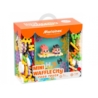 MARIOINEX KLOCKI WAFLE MINI  FOOD TRUCK