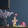 MARIOINEX KLOCKI WAFLE MINI KSIĘŻNICZKI