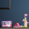 MARIOINEX KLOCKI WAFLE MINI KSIĘŻNICZKI