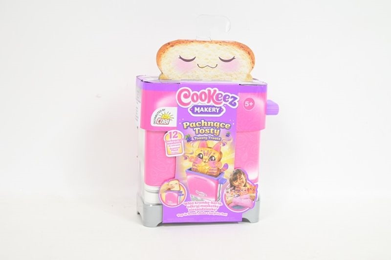 COBI COOKEZ MAKERY PACHNĄCE TOSTY