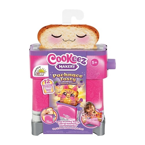 COBI COOKEZ MAKERY PACHNĄCE TOSTY