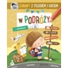 PUCIO ZABAWY Z FELUSIEM I GUCIEM W PODROŻY