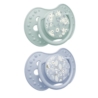 LOVI SMOCZEK SILIKONOWY DYNAMICZNY 22/922 3-6  BLOSSOM BLUE