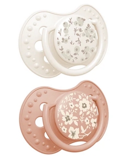 LOVI SMOCZEK SILIKONOWY 3-6M BLOSSOM GIRL 22/922