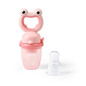 BABYONO GRYZAK DO PODAWANIA POKARMÓW FROG