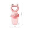BABYONO GRYZAK DO PODAWANIA POKARMÓW FROG