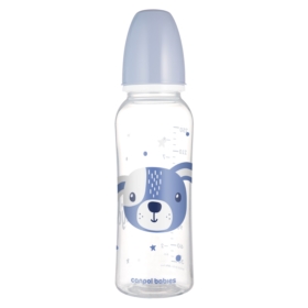 CANPOL BABIES BUTELKA 250ML STANDARD CUTE ANIMALS