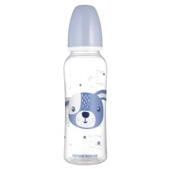 CANPOL BABIES BUTELKA 250ML STANDARD CUTE ANIMALS