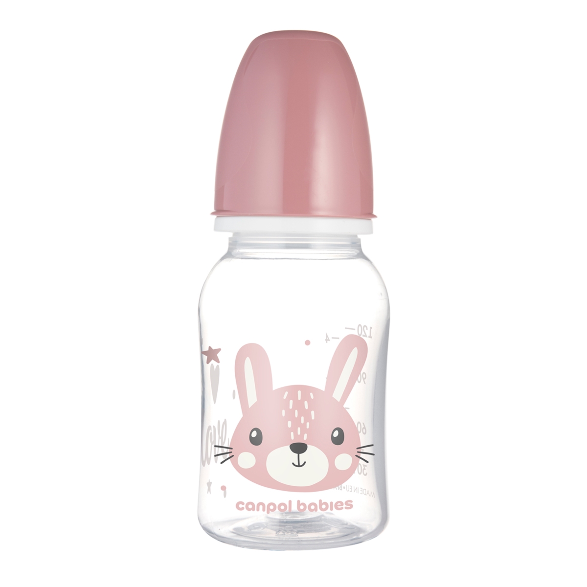 Canpol Babies BUTELKA STANDARD 120 ML