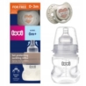 LOVI BUTELKA 150 ML + SMOCZEK 0-3M 0437
